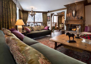 Гостиница Appartement d'Exception - Jardin Alpin - Courchevel 1850  Куршевель 1550